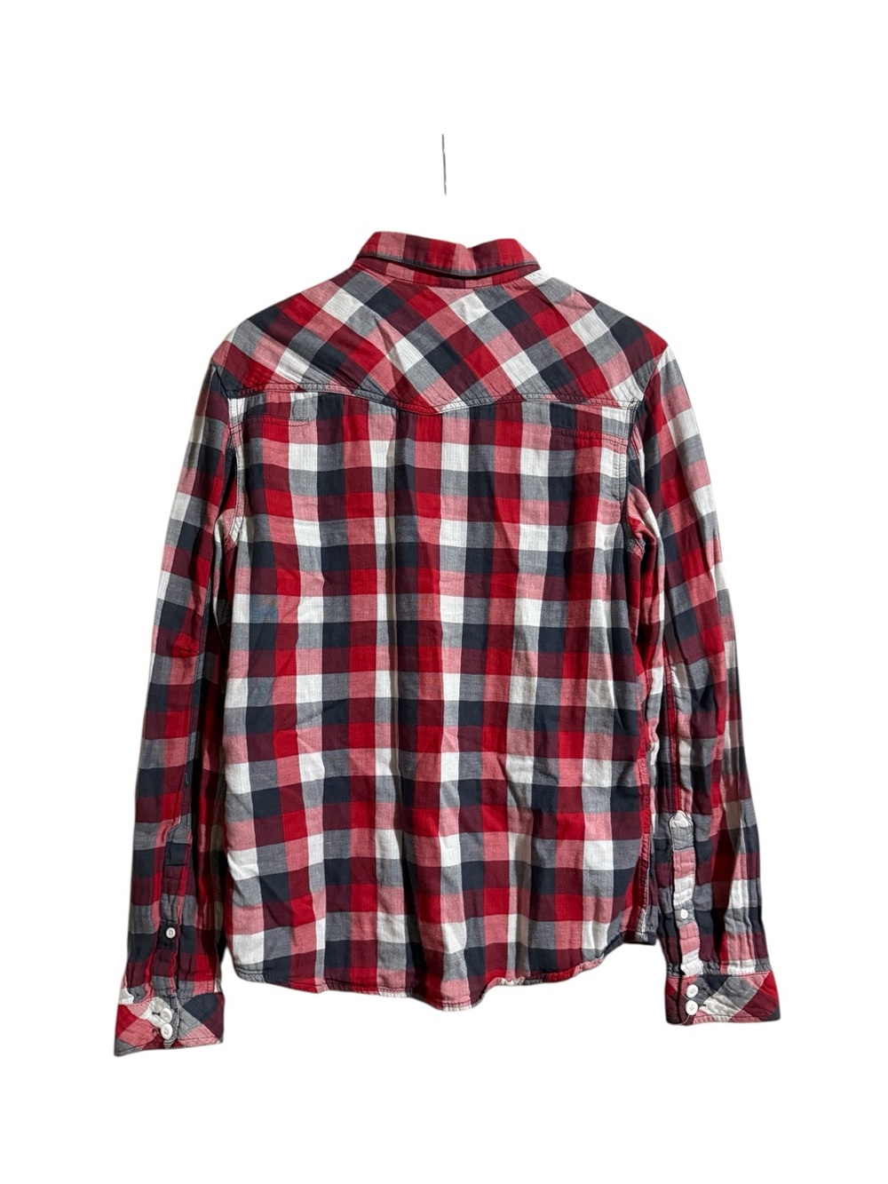 Red flannel - Picture 4 of 4